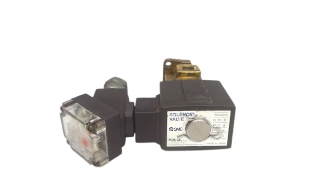 SMC VX3334-025T-5TZ1