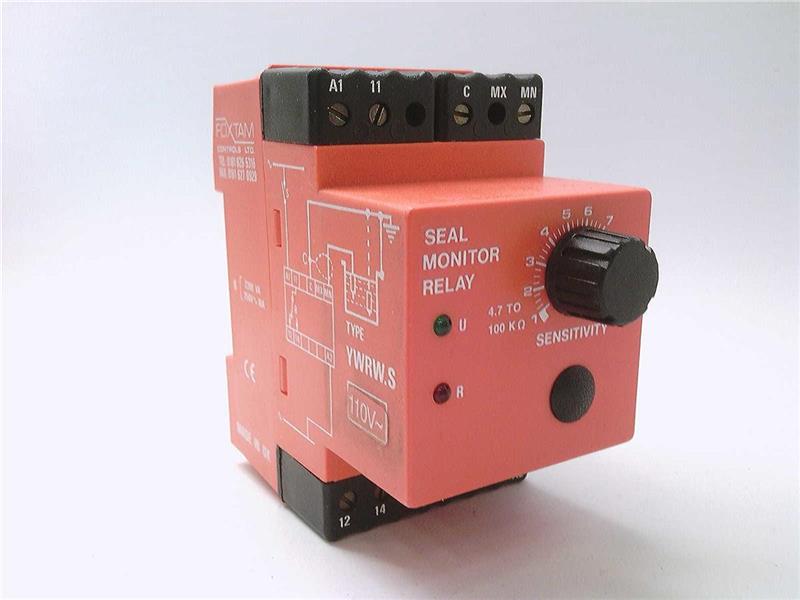 NORTONICS FOXTAM LIMITED YWRW.S/110VAC