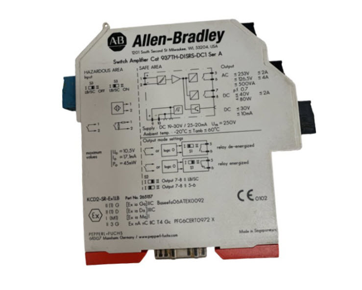ALLEN BRADLEY 937TH-DISRS-DC1
