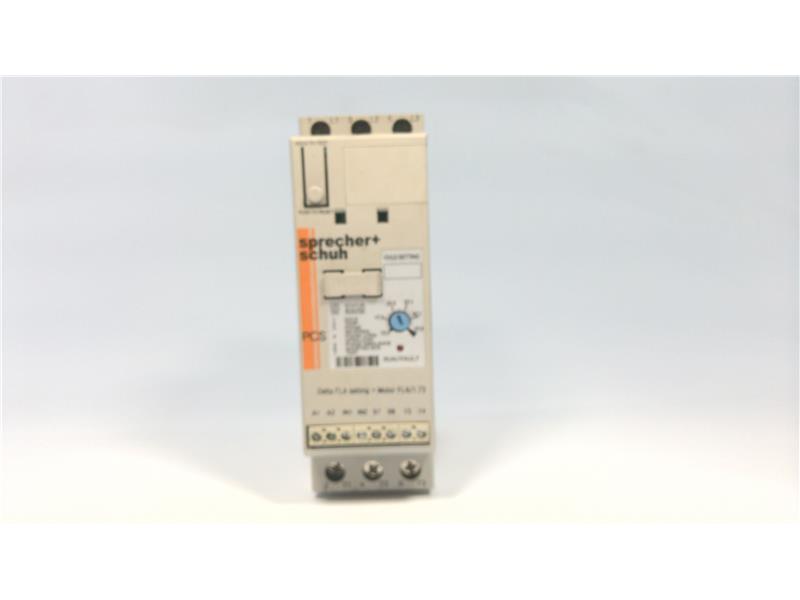 SPRECHER & SCHUH PCS-037-600V