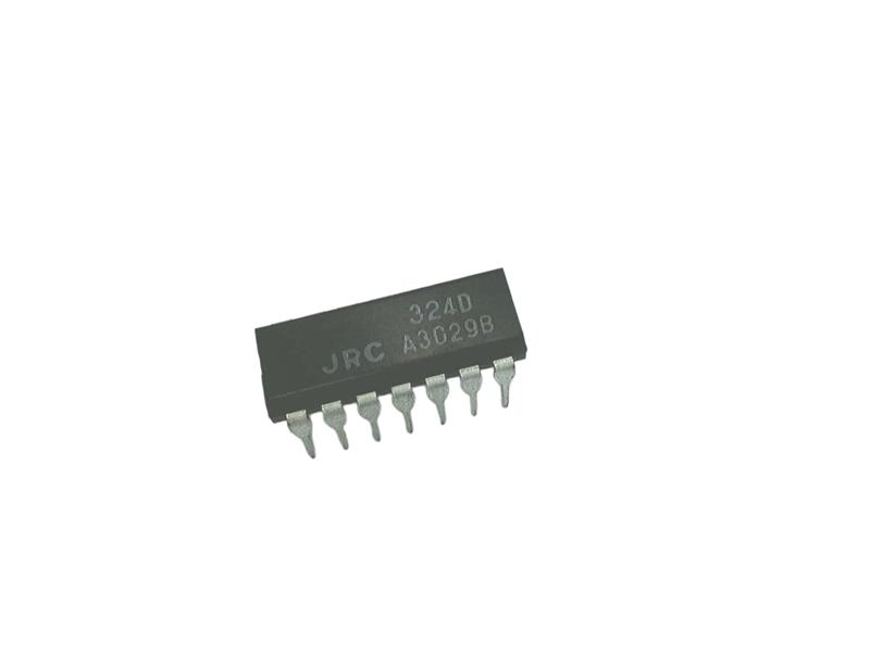 NJM324D by TRIUMPH