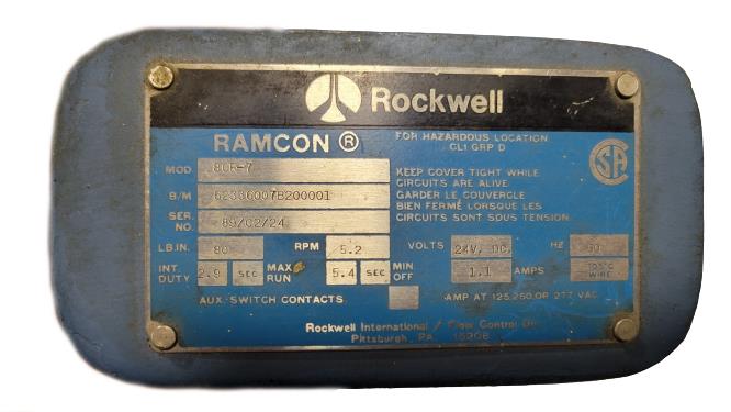 RAMCON 8CR-7