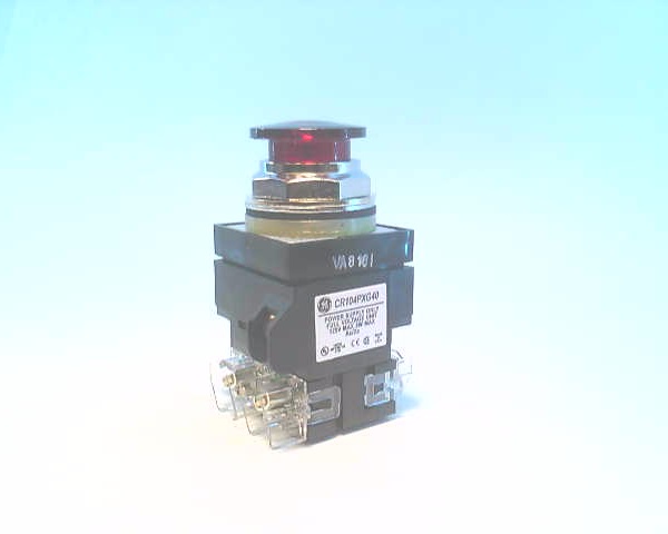 GENERAL ELECTRIC CR104PBL11R5L2