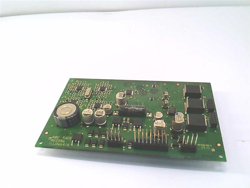 ASEA BROWN BOVERI RE0556 V.L0664/6