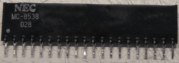 NEC MC-8538