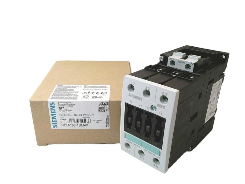 3RT10361BM40 by SIEMENS