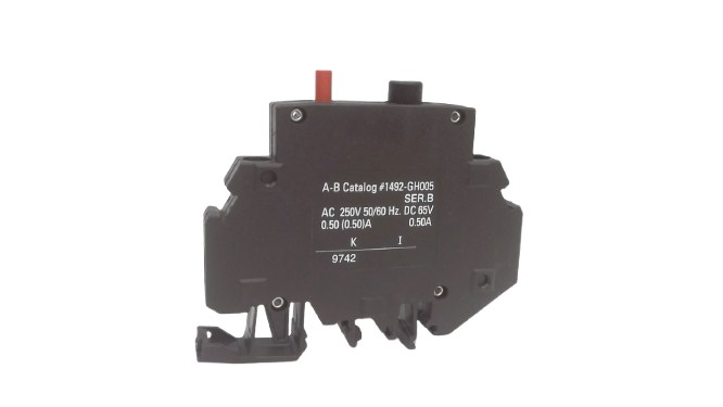 ALLEN BRADLEY 1492-GH005