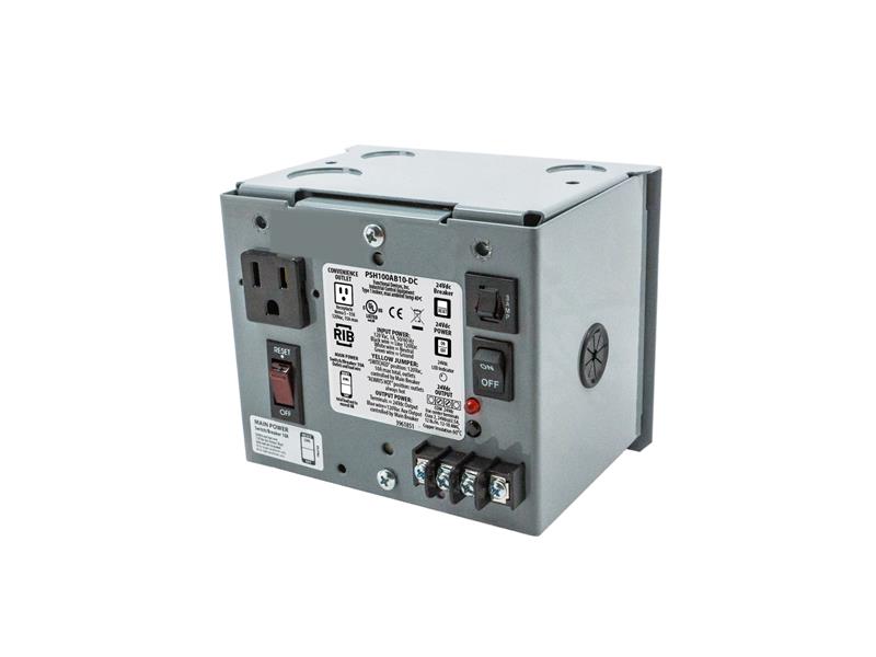 FUNCTIONAL DEVICES PSH100AB10-DC