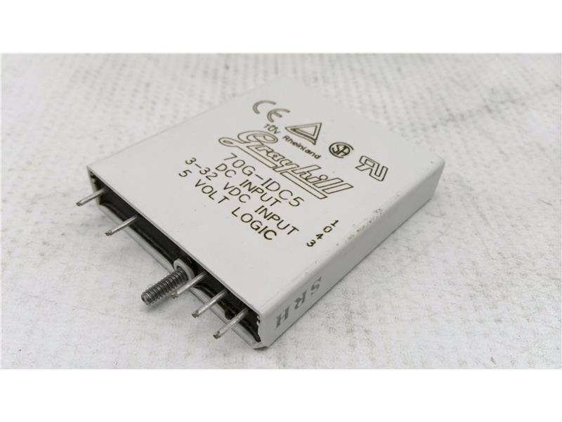 GRAYHILL INC 70G-IDC5