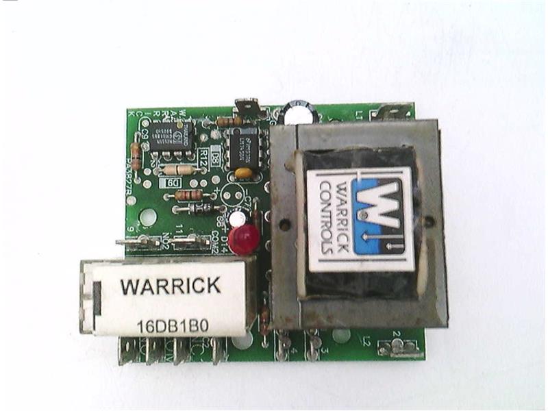 GEMS SENSORS 16DB1B0