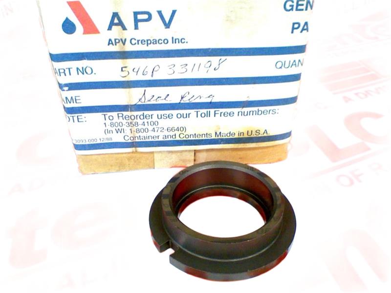 SPX 546P331198