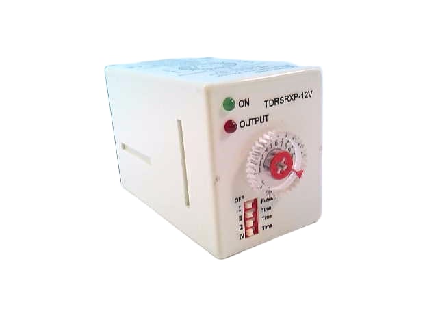 SCHNEIDER ELECTRIC TDRSRXP-12V