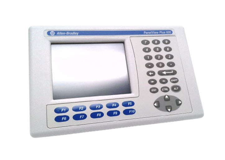 ALLEN BRADLEY 2711P-B6M5D8