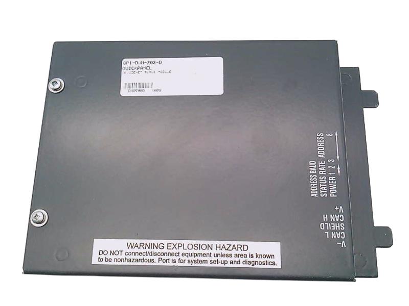 FANUC QPI-DVN-202