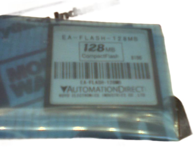 AVG AUTOMATION EA-FLASH-128MB