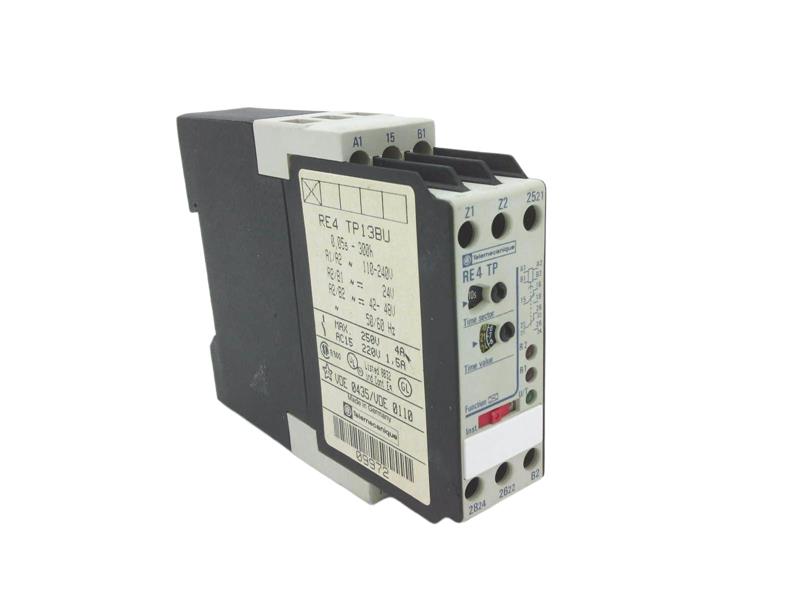 SCHNEIDER ELECTRIC RE4-TP13BU