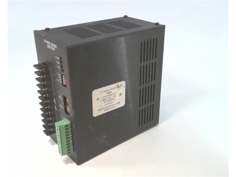 ORIENTAL MOTOR UDK2160A-4.5