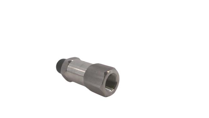 PARKER 6M6F-C6L-5-SS