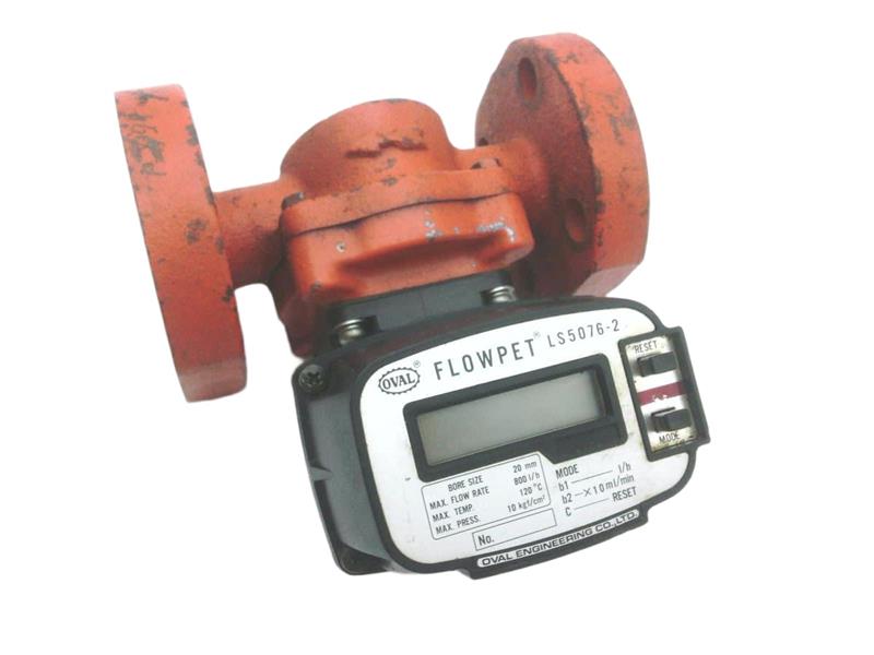 OVAL MACHINE INDUSTRIES LS5076-2