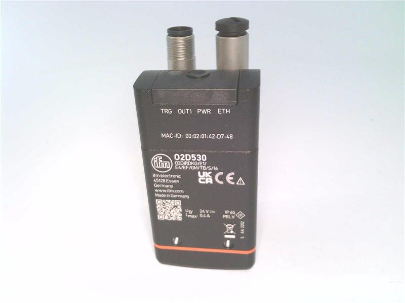 EFECTOR O2DIRDKG/E1/E4/EF/GM/TB/S/16-O2D530