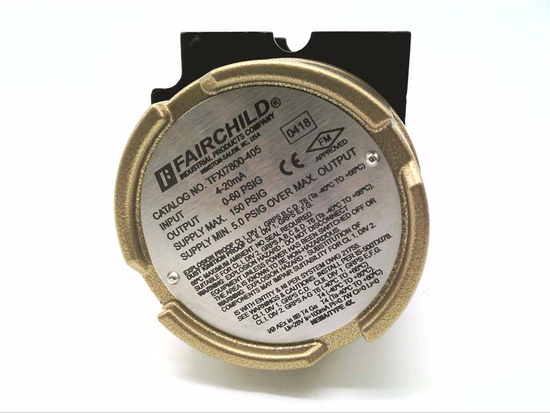 ROTORK TFXI7800-405