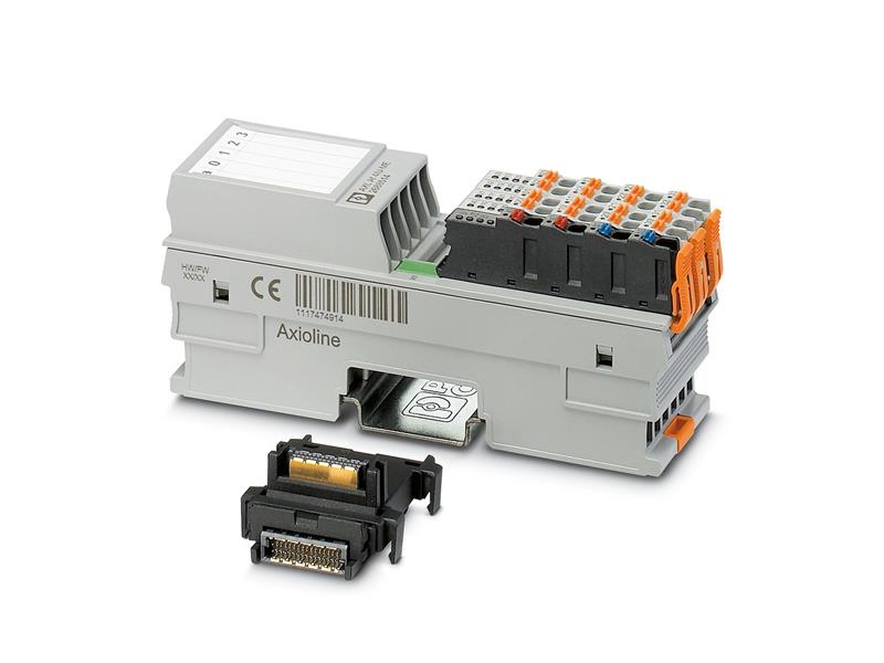 PHOENIX CONTACT AXL F AI4 U XC 1H