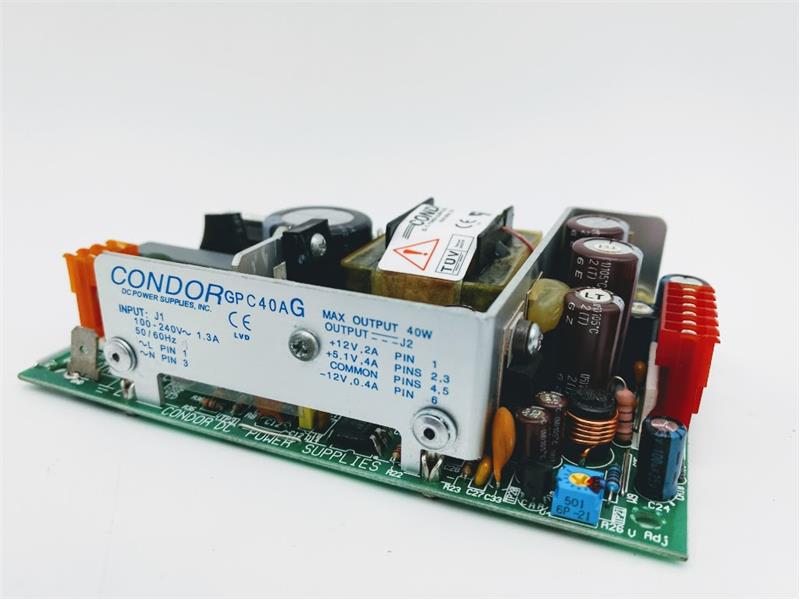 SL POWER ELECTRONICS GPC40A