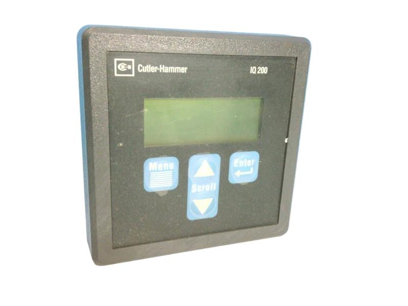 EATON CORPORATION IQ200