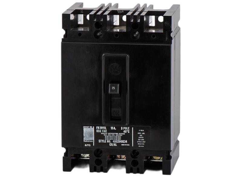 EATON CORPORATION FB3015L