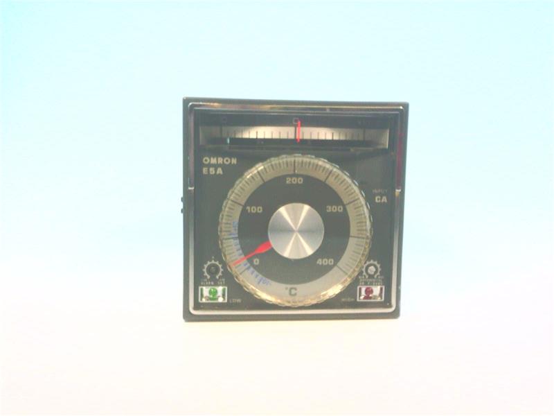 OMRON E5A-Y4CA 0-400