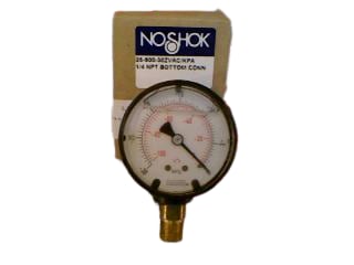 NOSHOK 25-900-30ZVAC/KPA-1/4
