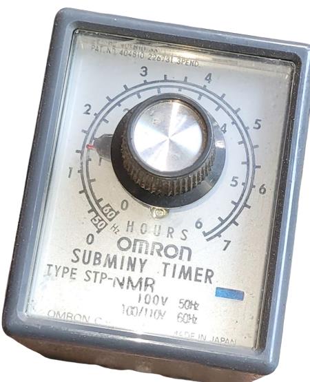 OMRON STP-NMR-07H-AC100