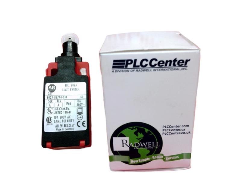 ALLEN BRADLEY 802A-B27P4-S10
