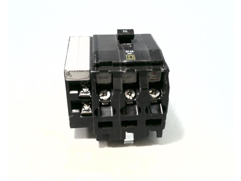 SCHNEIDER ELECTRIC QOB3201042