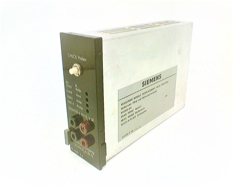 SIEMENS M4260-E4