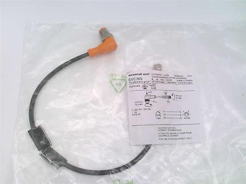 EFECTOR VDOGF040MSS00,3H03STAH030MSS-EVC369