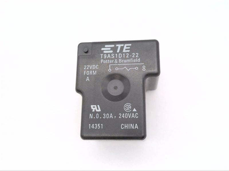 TE CONNECTIVITY T9AS1D12-22