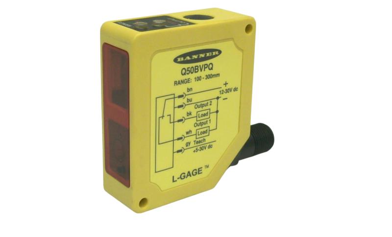 BANNER ENGINEERING Q50BVPQ