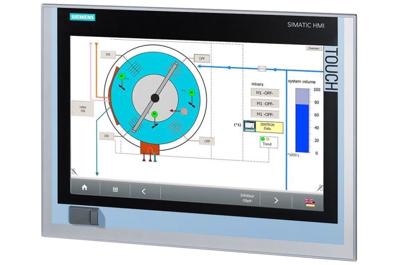 6AV72400HC070HA0 by SIEMENS