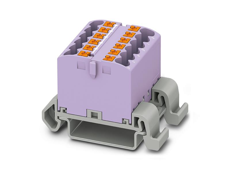 PHOENIX CONTACT PTFIX 12X2,5-NS35A VT
