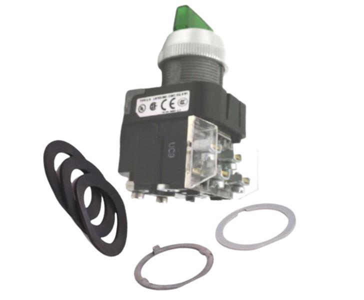 ALLEN BRADLEY 800T-16JGH91KB7AX