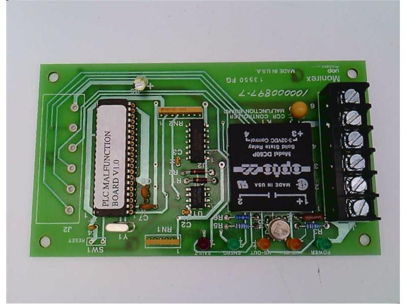 HONEYWELL 520-02-00002