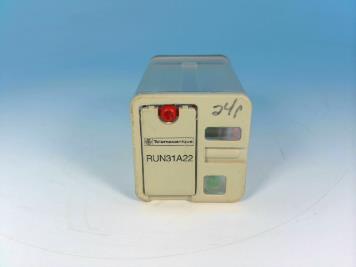 SCHNEIDER ELECTRIC RUN-31A22B7