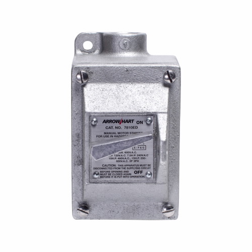 EATON CORPORATION AH7810ED