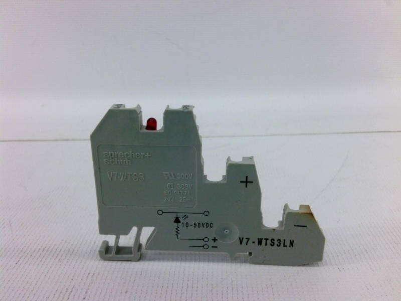 SPRECHER & SCHUH V7-WTS3LN