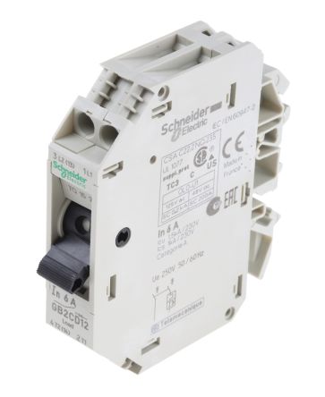 SCHNEIDER ELECTRIC GB2CD12