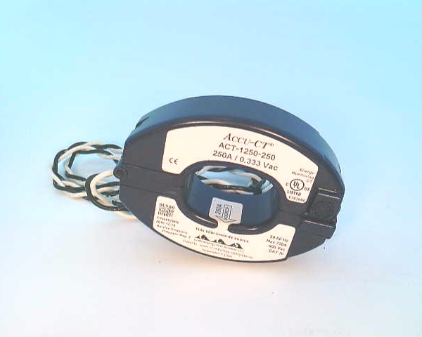 CONTINENTAL CONTROLS INC ACT-1250-250