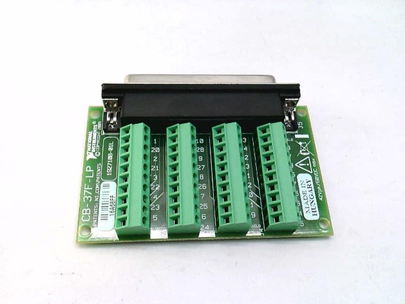 NATIONAL INSTRUMENTS 192710B-01L