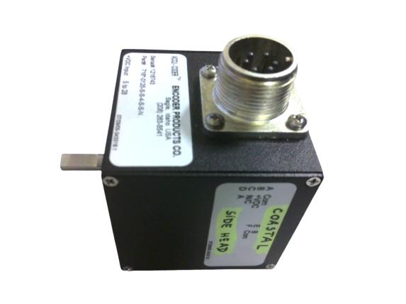 ENCODER PRODUCTS COMPANY 716-0125-S-S-4-S-S-N 