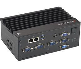 SUPER MICRO COMPUTER INC E100-9W-IA-L